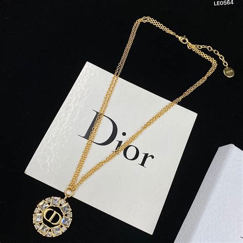 dior replica jewelry